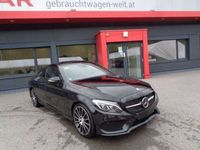 gebraucht Mercedes C43 AMG C 43 AMGAMG 4Matic *MEGAVOLL*