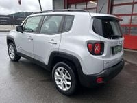 gebraucht Jeep Renegade Longitude 4WD