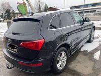 gebraucht Audi Q5 Q52,0 TDI quattro DPF S-tronic