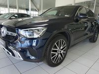 gebraucht Mercedes 220 GLC d 4MATIC Coupé
