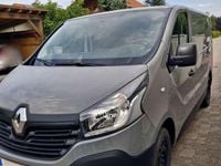Gebraucht Renault Trafic 120 PS (88 kW) 2019 Grau Van / Kleinbus