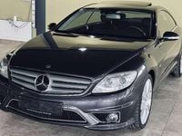 Gebraucht Mercedes CL600 517 PS (380 kW) 2008 Braun Coupé