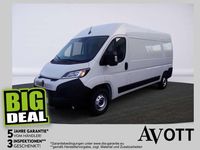 Neu Citroën Jumper 140 PS (102 kW) 2025 Weiß Van / Kleinbus