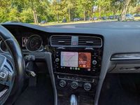 gebraucht VW Golf VII Variant Sky BMT 1,4 TSI DSG
