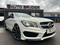 gebraucht Mercedes CLA220 CLA 220CDI AMG-Line