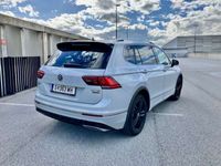 gebraucht VW Tiguan Allspace VW Tiguan Alls. TDI 4MOTION DSG 7-Sitzer