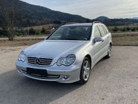 gebraucht Mercedes C220 C 220CDI