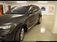 gebraucht Jeep Grand Cherokee Grand Cherokee3,0 V6 CRD Summit Summit