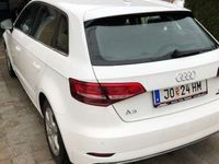 gebraucht Audi A3 Sportback 20 TDI quattro sport