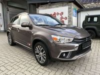 gebraucht Mitsubishi ASX 1,6 DI-D LP Invite Vision 40