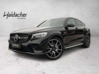 gebraucht Mercedes GLC43 AMG GLC 43 AMG AMG 4MATIC Coupé AMG Night FAP