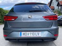 gebraucht Seat Leon ST Style 16 TDI DSG Start-Stopp