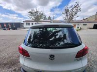 gebraucht VW Tiguan 20 TDI BMT 4Motion CrossStyle