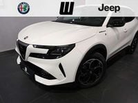 Neu Alfa Romeo Junior Edizione Speciale 114 kW (156 PS) 2025 Weiß SUV