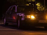 gebraucht Honda Legend KA9 3,5 L V6 Unikat auf dem Europäischen Markt