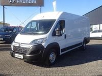 gebraucht Citroën Jumper L4H2 KW 3500 Blue HDi 140