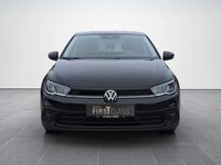 Neu VW Polo 80 PS (58 kW) 2025 Schwarz  metallicperleffektno Limousine
