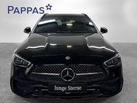 gebraucht Mercedes C220 d T-Modell *AMG-Line *Premium-Paket *Night-Paket