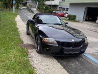 gebraucht BMW Z4 3,0i Österreich-Paket