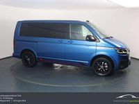 gebraucht VW T6.1 Multivan Edition 2,0 TDI 4Motion DSG AHK