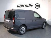 Neu VW Caddy 150 PS (110 kW) 2025 Mittelgrau  normal Van / Kleinbus