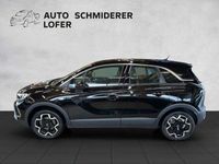 gebraucht Opel Crossland ELEGANCE 1.2 TURBO S/S AT ''AHK''