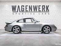 Gebraucht Porsche 993 Turbo 450 PS (330 kW) 1997 Silber Coupé