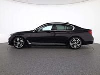 gebraucht BMW 740 d xDrive Laserlicht Head Up Driving Ass. Memory Limousine (Finanz. mögl.)