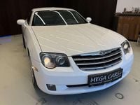 Gebraucht Chrysler Crossfire 218 PS (160 kW) 2006 Weiß Coupé