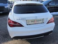 gebraucht Mercedes CLA200 Shooting Brake CDI / d