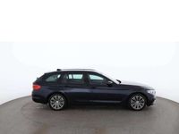 gebraucht BMW 520 d Touring xDrive Aut LED SKY NAVI R-CAM LEDER