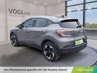 Gebraucht Renault Captur Techno 140 PS (102 kW) 2025 Grau SUV