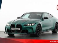 Gebraucht BMW M4 Efficient Dynamics 551 PS (405 kW) 2024 Grün Coupé