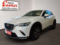 gebraucht Mazda CX-3 G121 REVOLUTION BIG DEAL