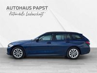 gebraucht BMW 320 *** ALLRAD *** phytonic-blau m. *** Advantage **
