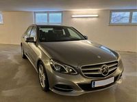 gebraucht Mercedes E350 CDI BlueTEC Aut.