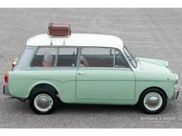 Gebraucht Autobianchi Bianchina 20 PS (14 kW) 1969 Grün Kleinwagen