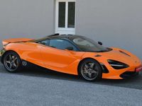 gebraucht McLaren F1 720S 25th anniversaryLeMans 1of50 EU €296.000,-