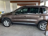 Gebraucht VW Tiguan Style 170 PS (125 kW) 2012 SUV
