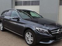 gebraucht Mercedes C250 T BlueTEC 4MATIC Avantgarde Aut.