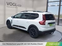 Gebraucht Dacia Jogger Extreme 110 PS (80 kW) 2022 Weiß Van / Kleinbus