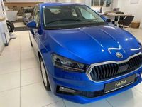 gebraucht Skoda Fabia Ambition