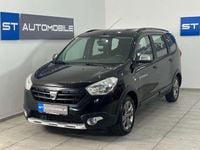 gebraucht Dacia Lodgy Stepway // 1.BESITZ 7-SITZER NAVI PDC