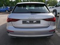 gebraucht Audi A3 Sportback 30 TFSI * SHZ LED KLIMA PDC HI. TEMPO...