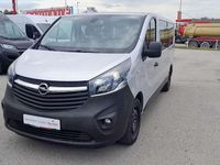 Gebraucht Opel Vivaro 125 PS (91 kW) 2017 Grau Van / Kleinbus