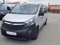 gebraucht Opel Vivaro Combi L2H1 1,6 BiTurbo CDTI ecofl. 2,9t St.