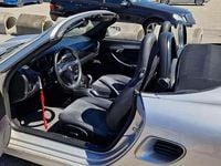 gebraucht Porsche Boxster CABRIO 2,7 HARDTOP KLIMA LEDER VOLLEL. VERDECK