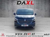 gebraucht Renault Trafic Grand Passenger Bus dCi 150