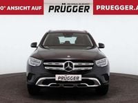 Gebraucht Mercedes GLC300 194 PS (142 kW) 2021 Schwarz SUV
