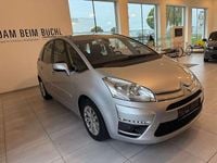 Gebraucht Citroën C4 Picasso 112 PS (82 kW) 2013 Silber Van / Kleinbus